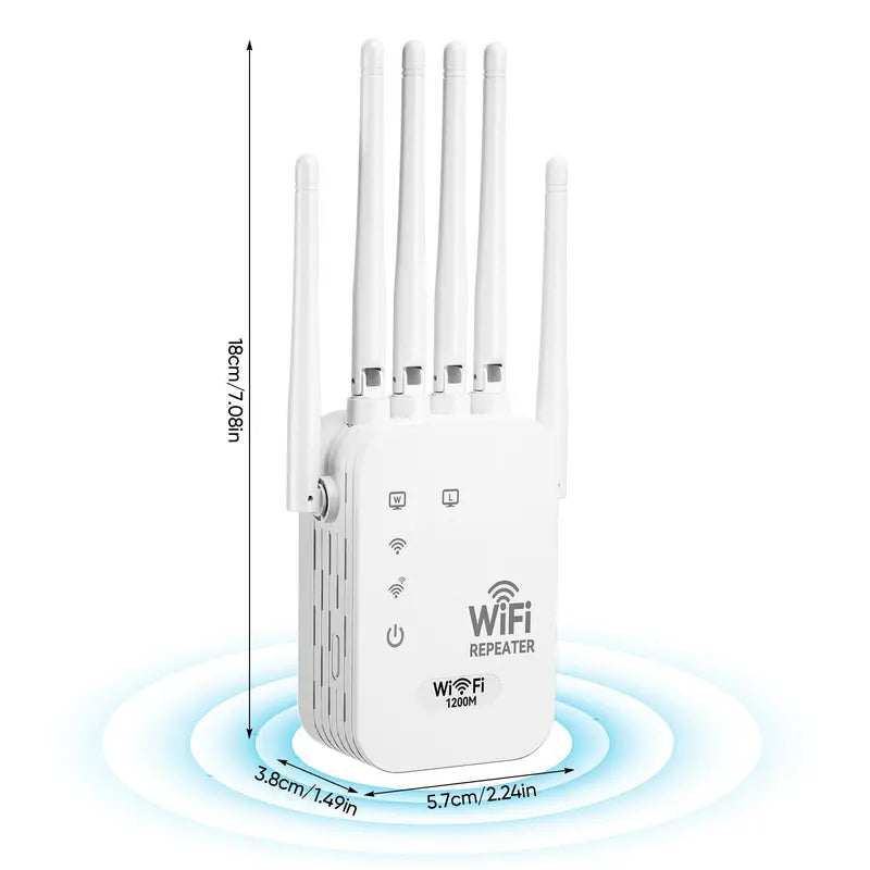 SignalBoost™ WiFi Booster