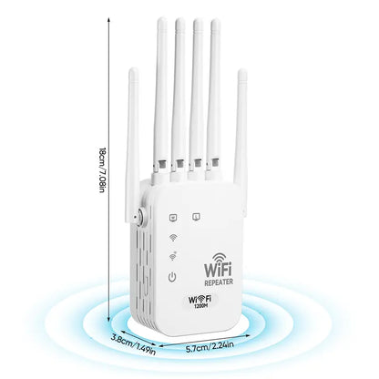 SignalBoost™ WiFi Booster
