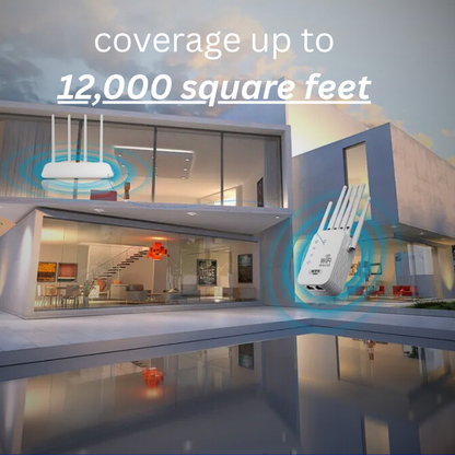 SignalBoost™ WiFi Booster